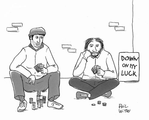 Down On My Luck