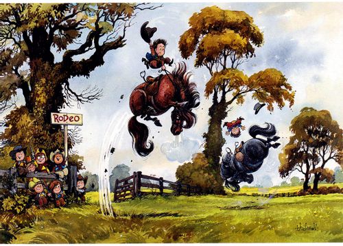 Rodeos