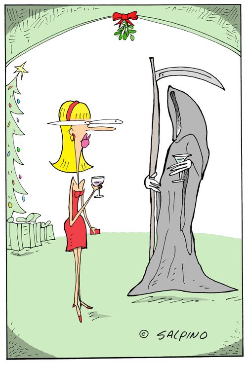 Kiss of Death