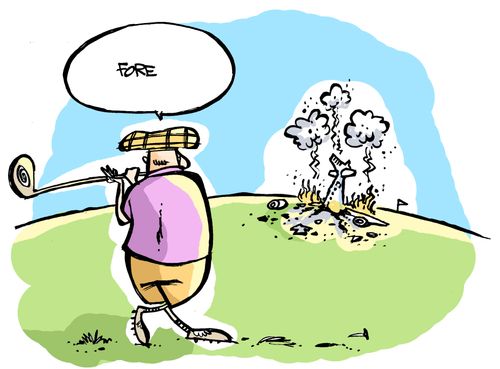 'Fore'