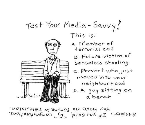 Test your media savvy!