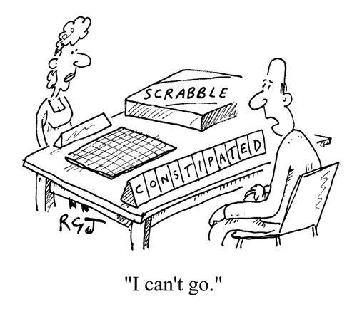 "I can't go"