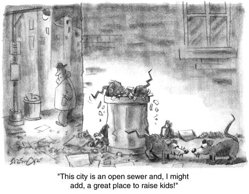 City Kids.