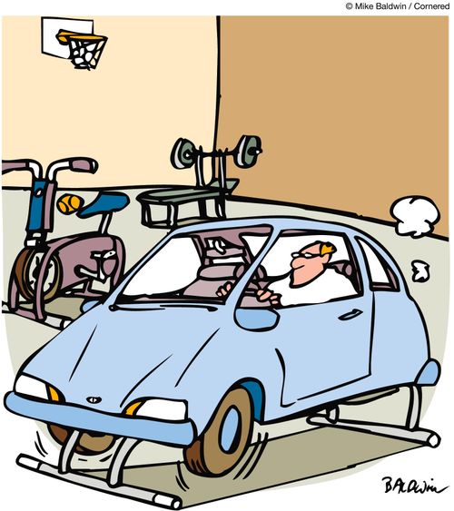 Exercise Car.