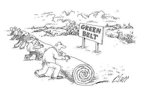 Green Belt.