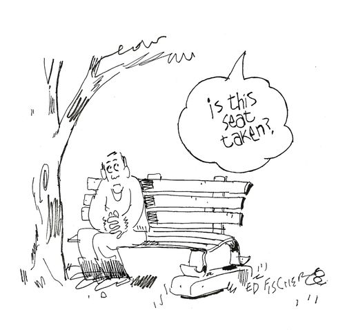 Is this Seat Taken?