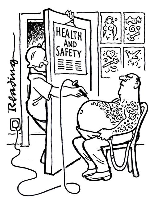 Health and Safety.