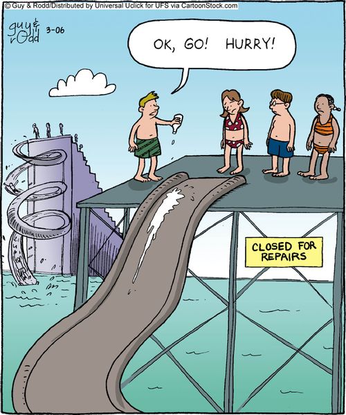'Ok, go! Hurry.!'