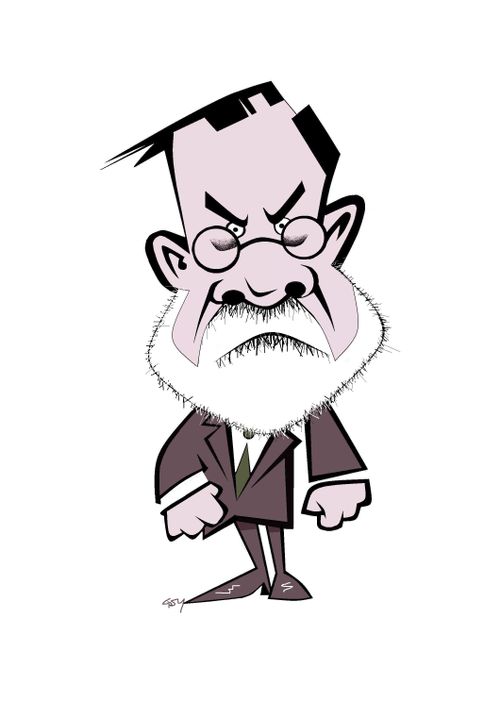 Louis Pasteur