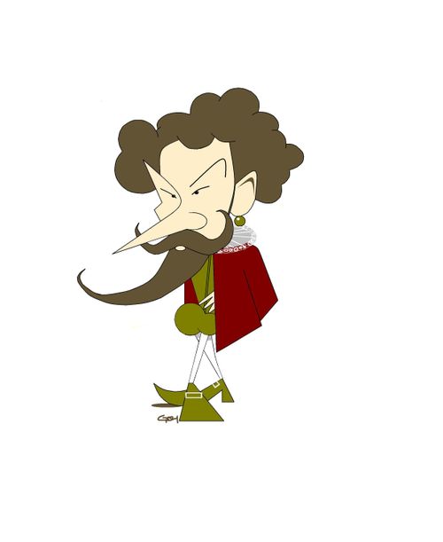 Walter Raleigh