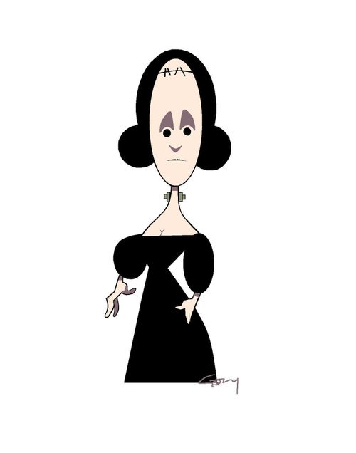 Mary Shelley