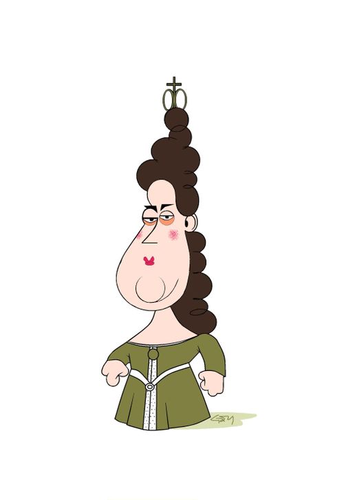 Queen Anne