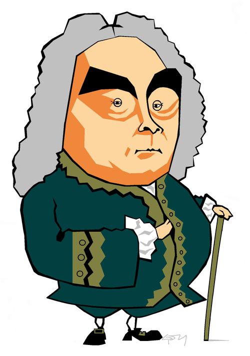 George Frideric Handel