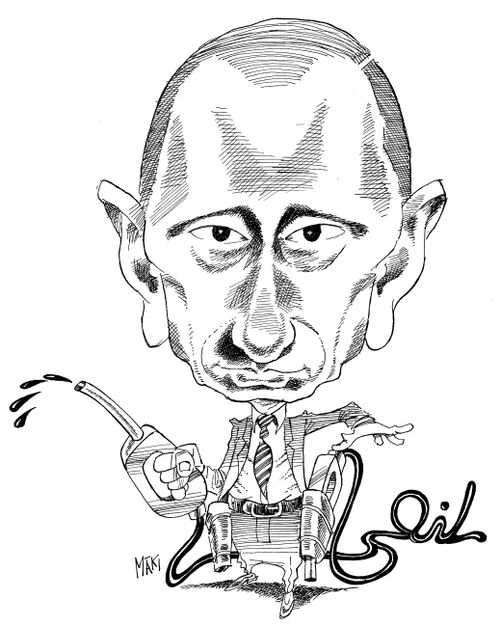 Putin.