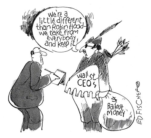 CEO Robin Hood.