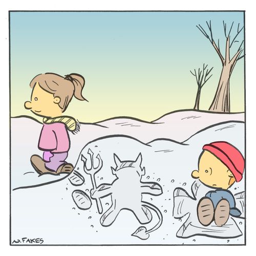 Snow Devil