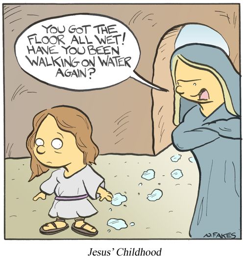 Jesus' Childhood