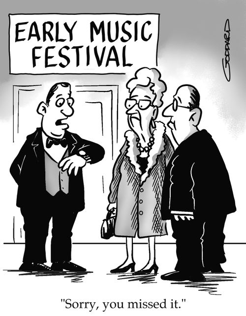 Early Music Festival