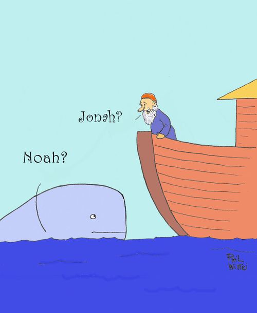 Noah/Jonah