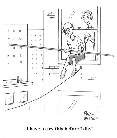 "I have to try this before I die."