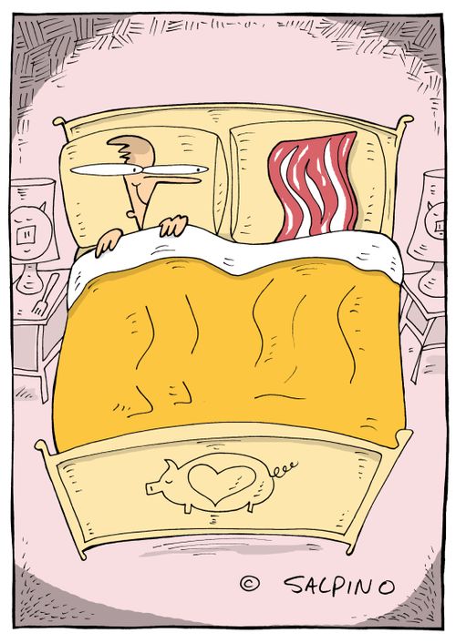 Bacon Lover