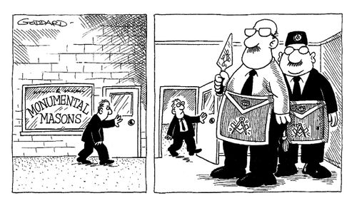 Monumental Masons