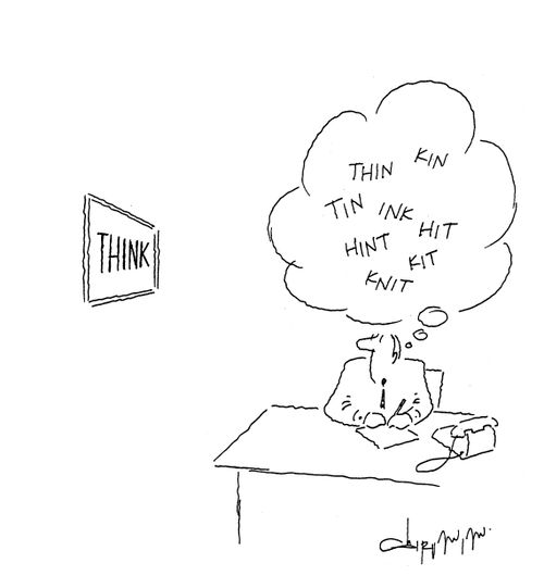 Think.
