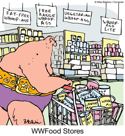WWFood Stores.