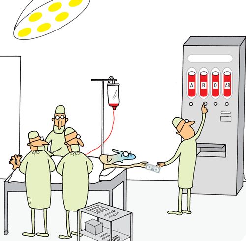Operating Room.