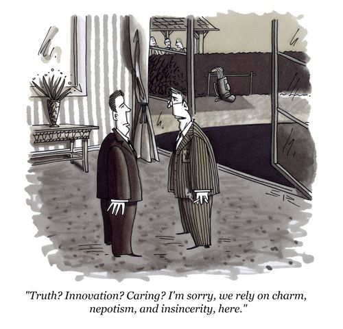 Immoral Country Club