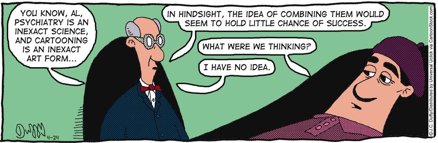 'What were we thinking?'