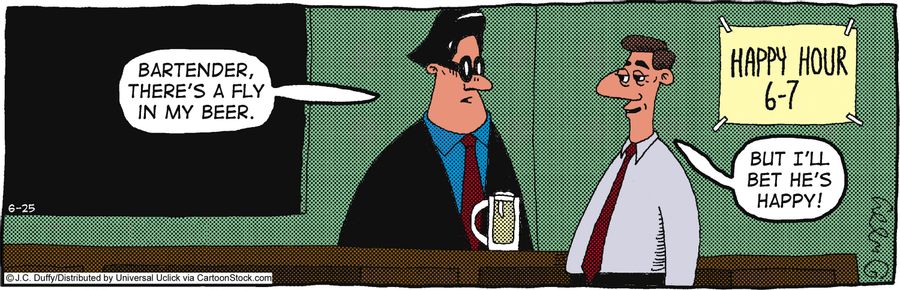 Happy Hour legal loopholes!