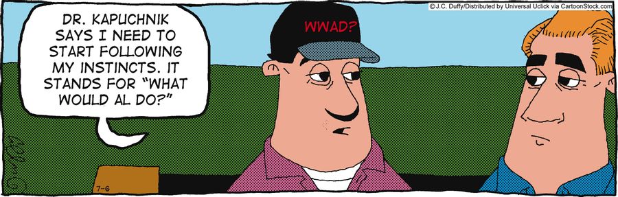 What would Al do?