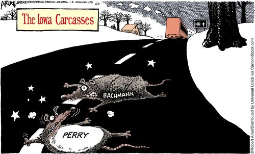 The Iowa Carcasses.