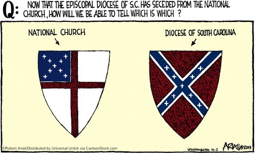 Diocese of South Carolina!