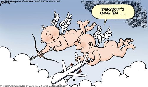 'Everybody's using 'em...'
