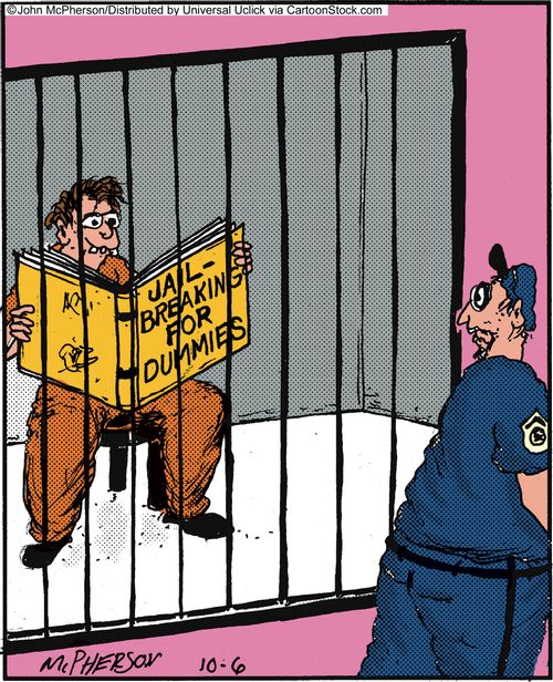Jail-breaking for dummies.