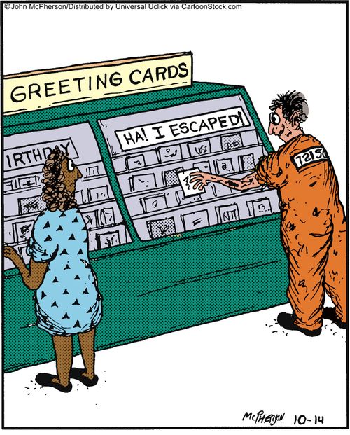greeting cards.