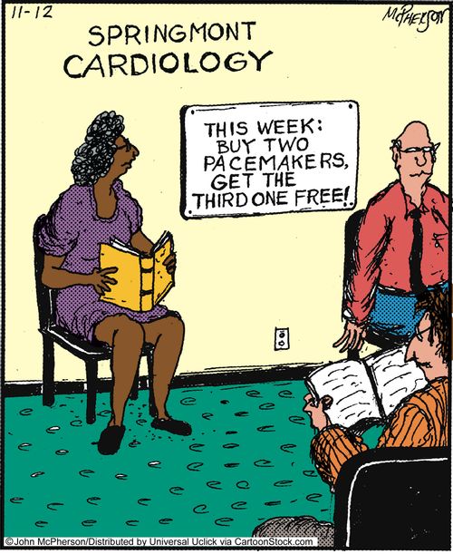 Springmont Cardiology!