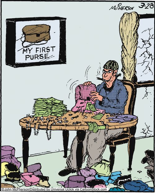 My First Purse.