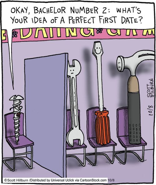 'Ok, Bachelor number 2: What's your idea of a perfect first date?'