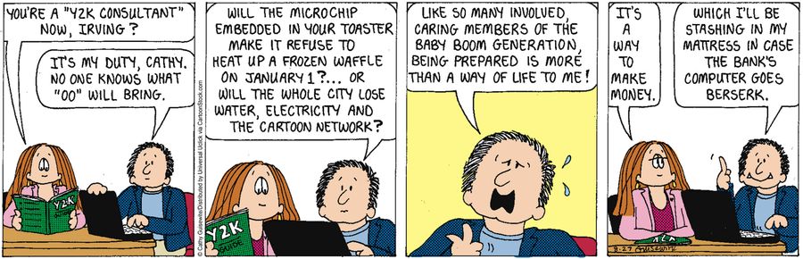 'It's a way to make money.'