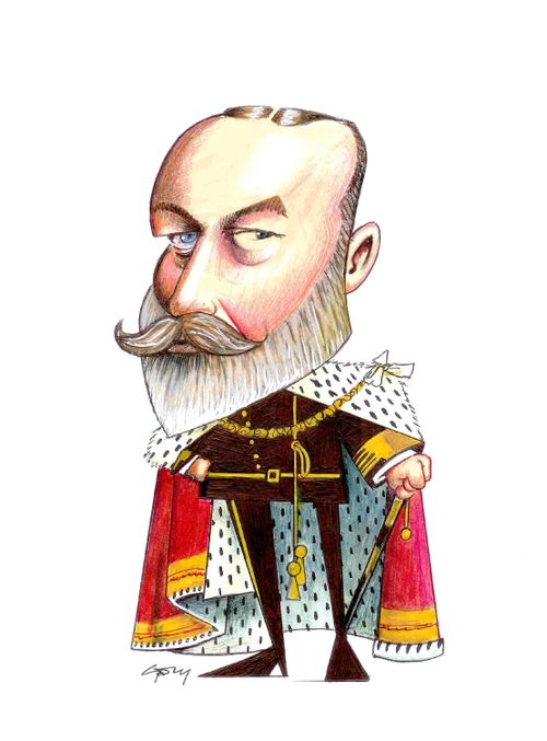 King George V