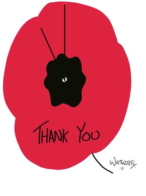 'Thank You'