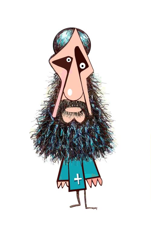 Grigori Rasputin