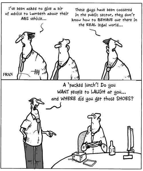 Local Authority Lawyers