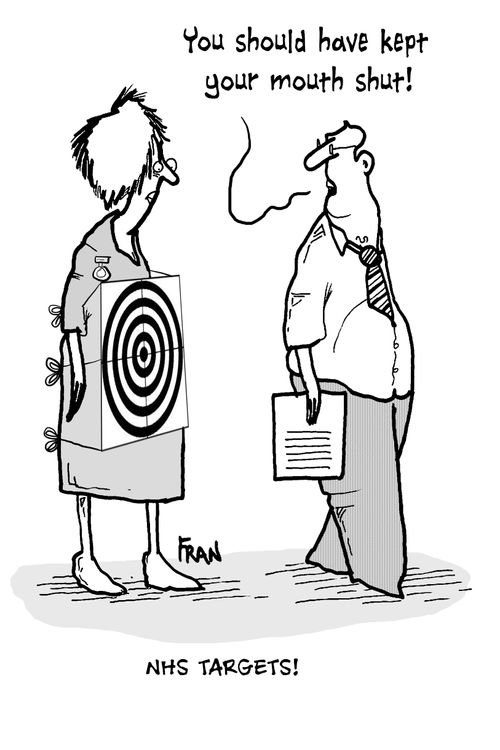 NHS targets