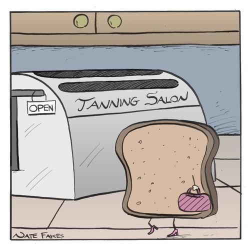 Toast Tanning