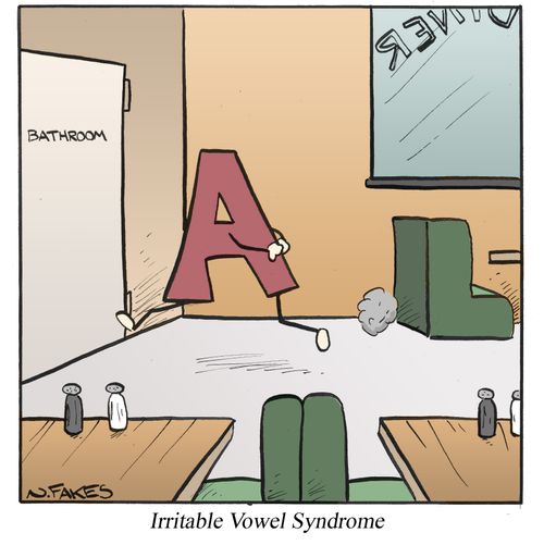 Irritable Vowel Syndrome
