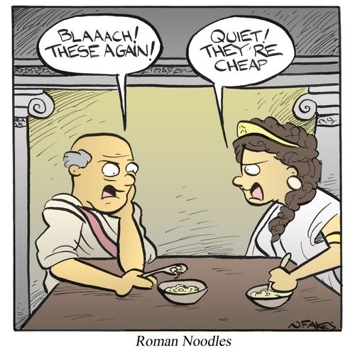 Roman Noodles